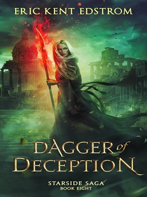 cover image of Dagger of Deception